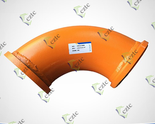 Concrete Pump Outlet Elbow