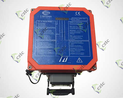 HBC 727 Remote Controller with LCD Screen（6 booms）