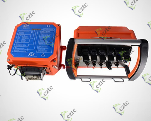 HBC Radiomatic 727 Remote Control（5 Booms）