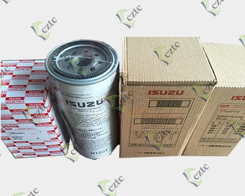ISUZU Chassis Maintenance Package Filters 