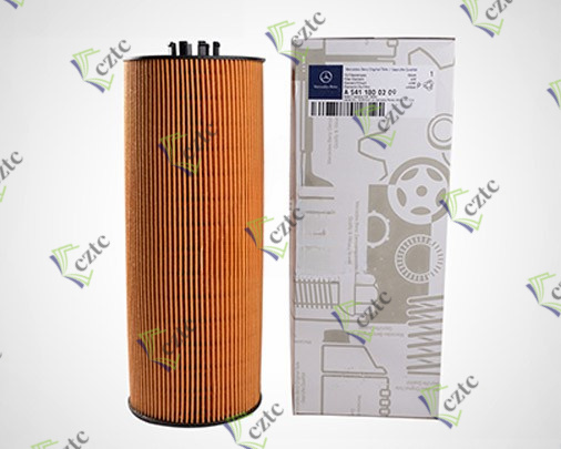 Mercedes Benz Engine Oil Filter Element A5411840225