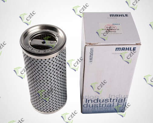 Zoomlion Concrete Pump Parts Oil Suction Filter Element MAHLE 852755DRG90