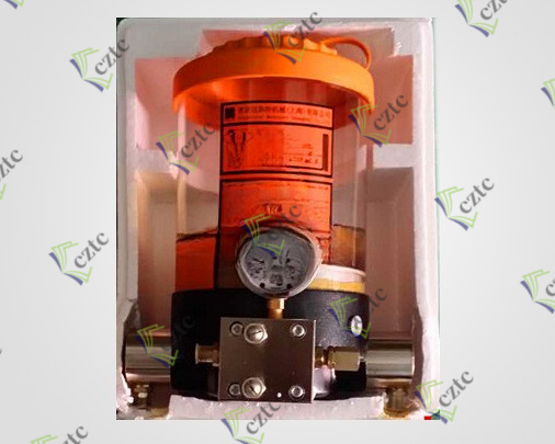 Putzmeister Automatic Lubricating Pump