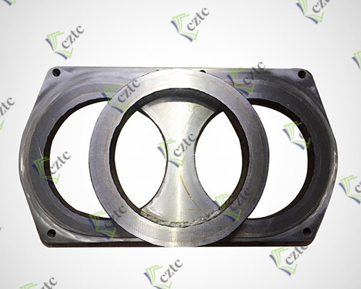 Putzmeister C Valve Spectacle Wear Plate Wear Ring