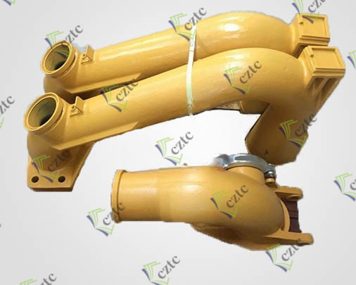 Putzmeister Concrete Pump C Valve Tube