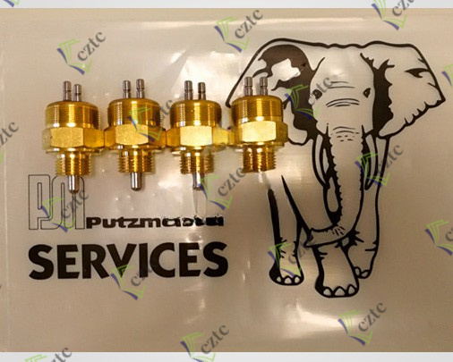 Putzmeister Concrete Pump Mechanical Switch 239584009