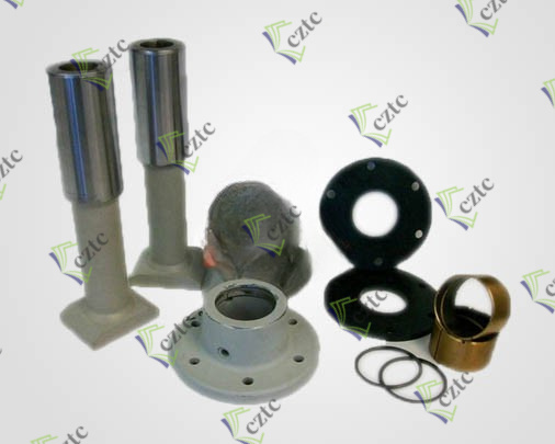 Putzmeister Concrete Pump Mixing Parts Full Set