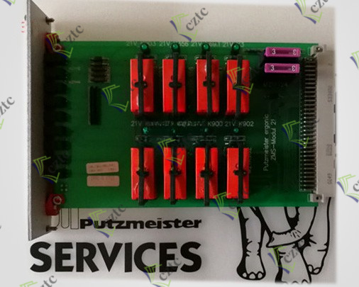 Putzmeister Concrete Pump Module 405936