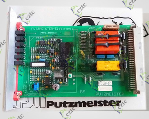 Putzmeister Concrete Pump Module 274139008