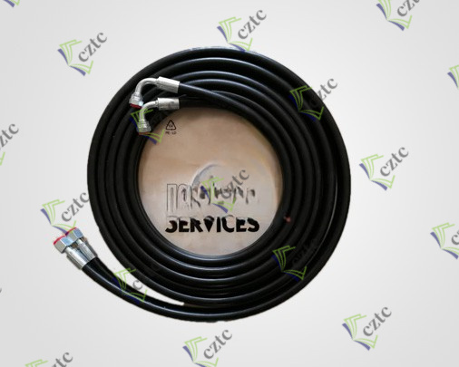 Putzmeister Concrete Pump Oil Tube 49m 