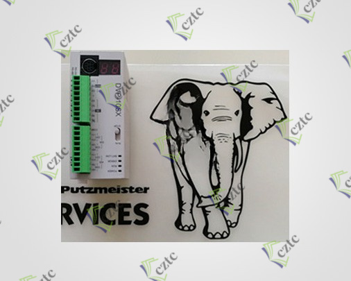 Putzmeister Concrete Pump Programmable Controller C00298900