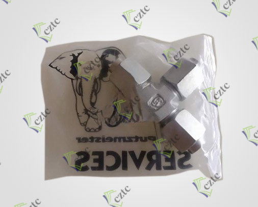 Putzmeister Concrete Pump Shuttle Valve