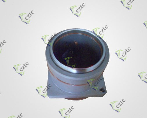 Putzmeister Concrete Pump Support Flange Small Mouth 027783009