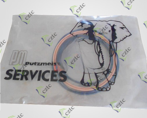 Putzmeister Concrete Pump Upper Housing Seal Kits