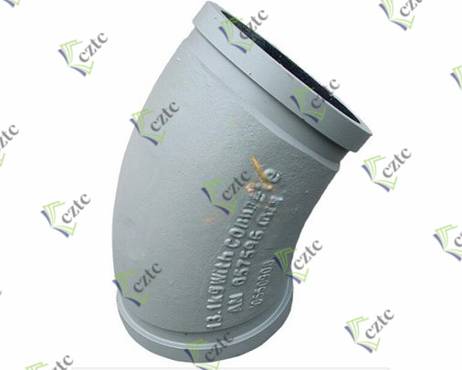 Putzmeister Elbow 057596004 (DN125*45-R275 )