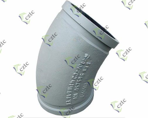 Putzmeister Elbow 258935008 (DN125*30-R275 )