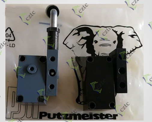 Putzmeister Handle of Multiway Valve