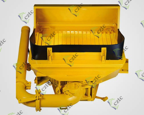 Putzmeister Hopper