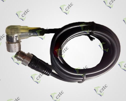 Putzmeister Multiple Plug Proximity Switch Connecting Cable 3m 2m 0.75m 257563002 257562003 259748007