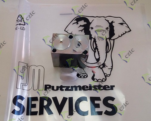 Putzmeister Multiway Valve Electromagnet