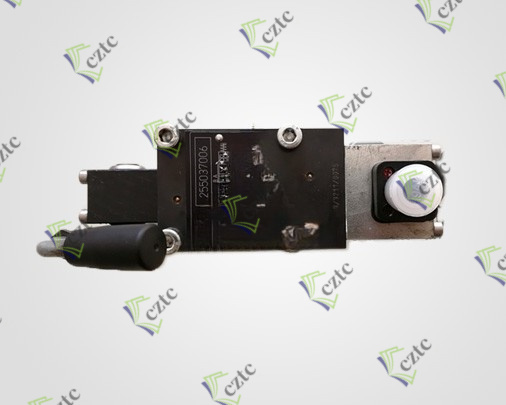 Putzmeister Multiway Valve 255037006