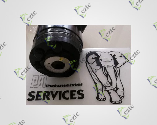 Putzmeister Outrigger Hydraulic Motor 434196