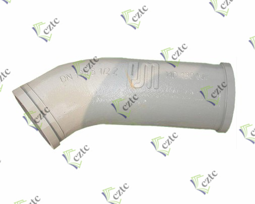 Putzmeister Pipe Bend 427190 (DN125x45 Long Bend)