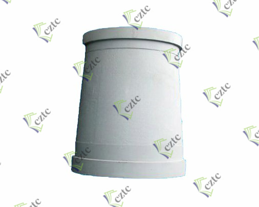 Putzmeister Reducer Pipe DN150-125x200mm