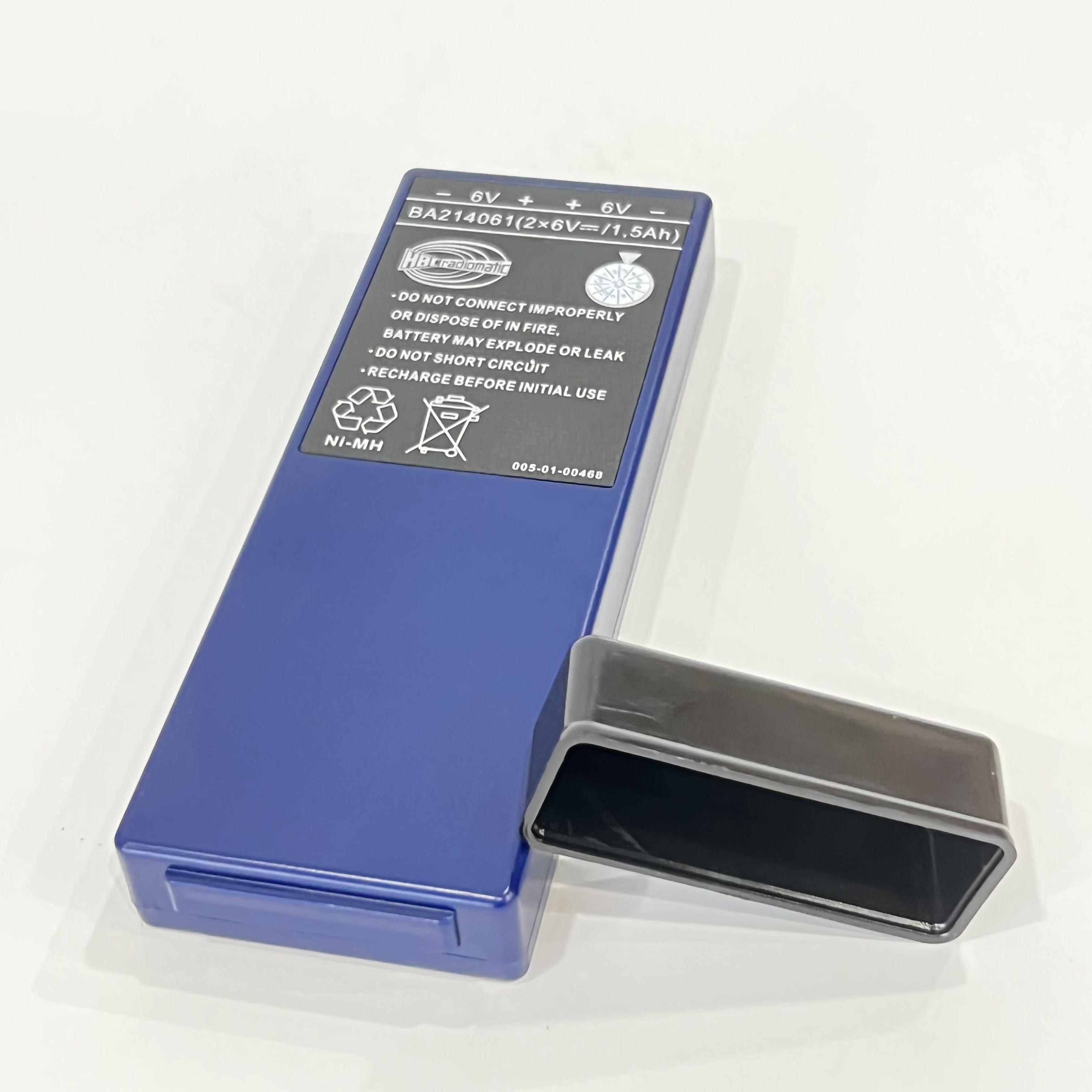 Putzmeister Remote Control Battery MN471560 