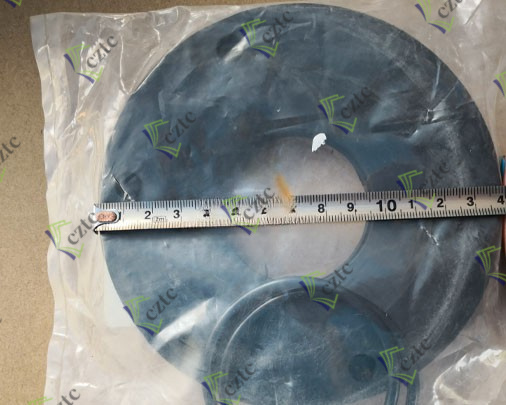 Putzmeister Rubber Disc Q60 243574006