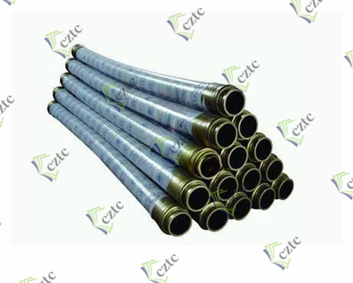 Putzmeister Rubber End Hose