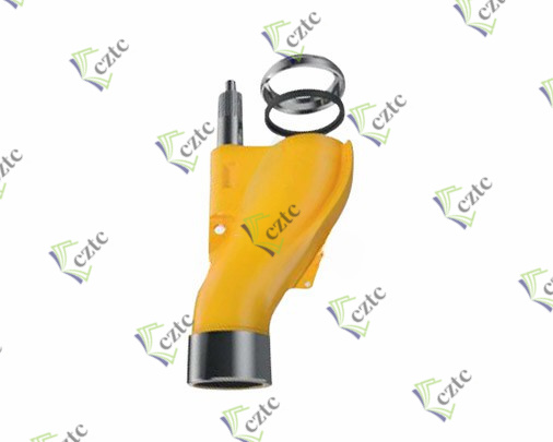 Putzmeister S Valve Pipe S1512 /S2015/S2018/S2318