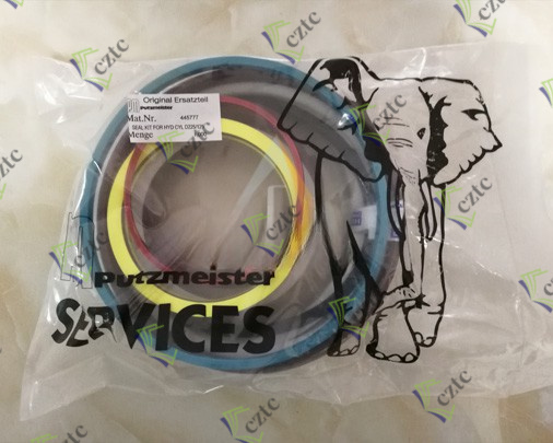Putzmeister Seal Kits for HYD Cylinder 445777