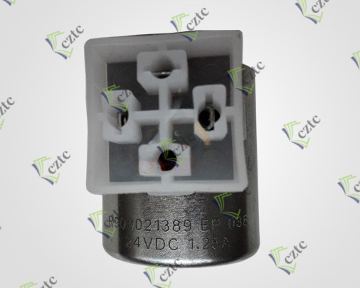 Putzmeister Solenoid Coil 24V DC 267377000