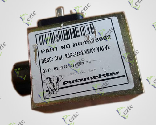 Putzmeister Valve Electromagnet 061678002