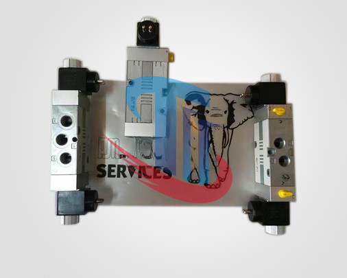 Putzmeister Vent Valve 463866