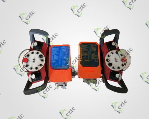 HBC 735 Radio Remote Control for Putzmeister