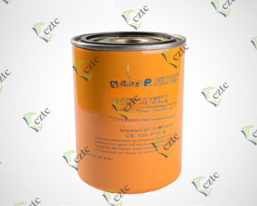 Return Oil Filter Element MP Filtri 8CS100P10A 