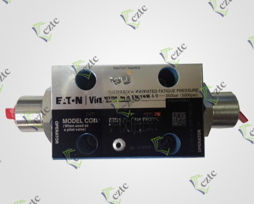 SANY Concrete Pump Parts Eaton Vickers DG3V-3-2N-7-B-60 Hydraulic Control Change Valve B220400000111