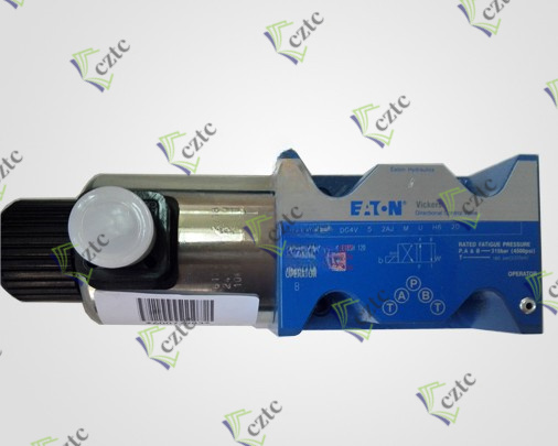 SANY Concrete Pump Parts Eaton Vickers Electromagnetic Valve DS5-TA02/12V-D24K1/W（2AJ）60077983