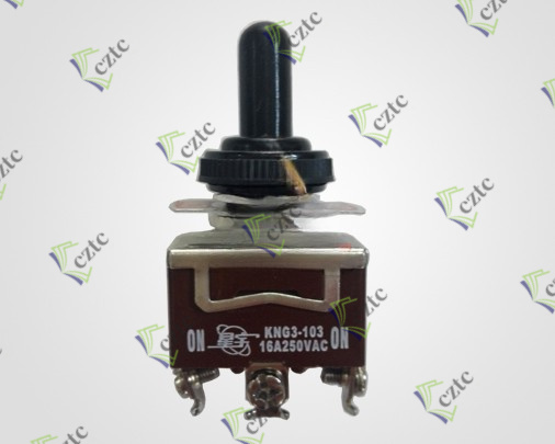 SANY Concrete Pump Parts Toggle Switch 1NT1-1 B241200000530