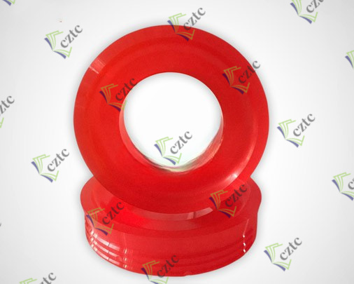 SANY Concrete Pump PU Piston with Guiding Ring DN200 DN230 DN260 12724859 12724866 12708591