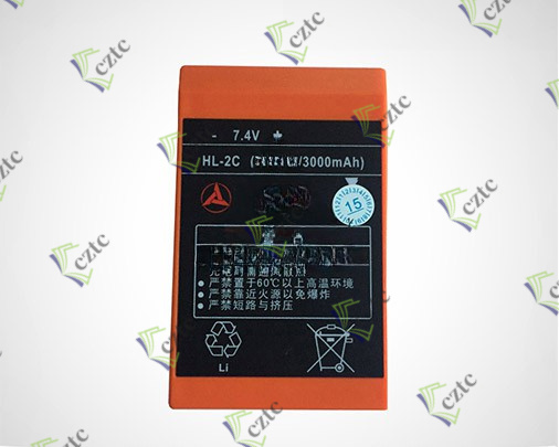 SANY Remote Control Battery HL-2C