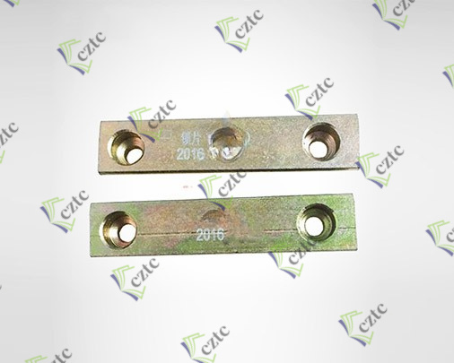 SANY Swinging Cylinder Lock Plate A820101010890  A820103010024 