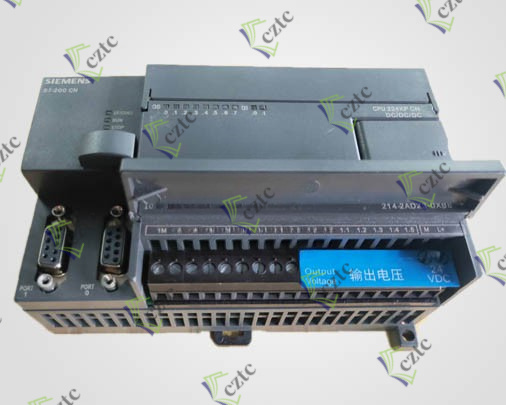 SANY Zoomlion Concrete Pump Parts PLC B249900000826 Siemens Programmable Controller