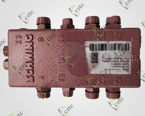 Schwing Concrete Pump Control Block Valve VBL-MPS-RV 10171638