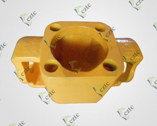 Schwing Concrete Pump Cylinder Support