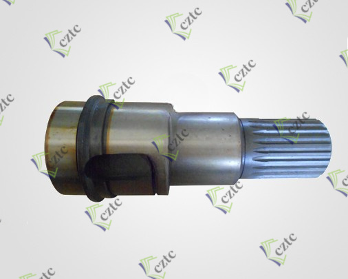 Schwing Concrete Pump Parts PTO Gear Shaft