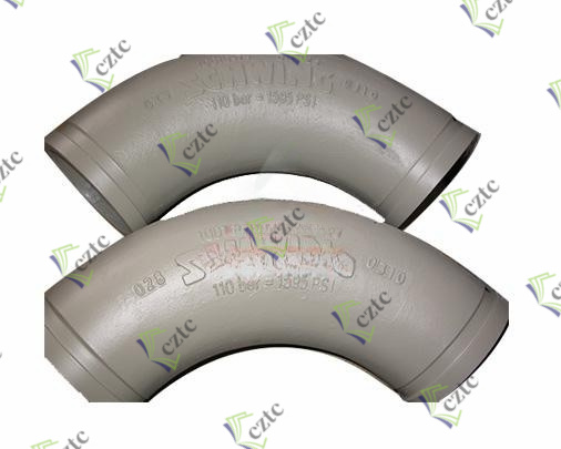 Schwing Elbow DN125 x R275-90 Degree 10010479