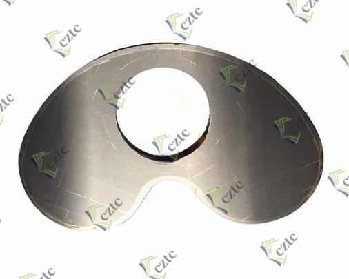 Schwing Housing Lining Kidney Plate DN135 DN150 DN180